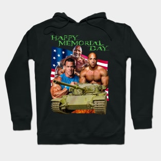 HAPPY MEMORIAL DAY 🙂 Hoodie